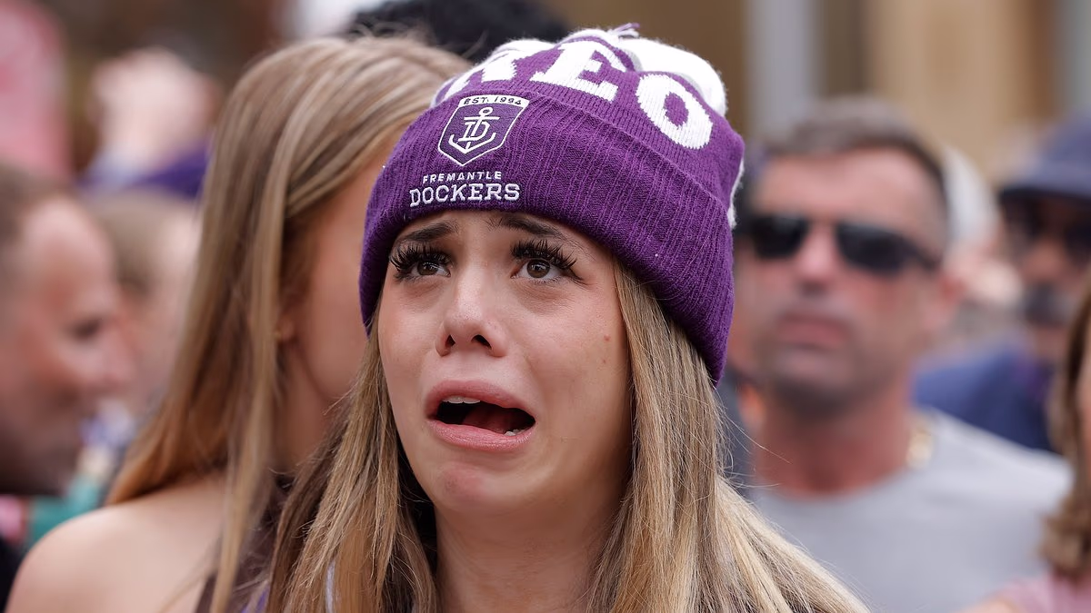 Lions reveal how Fremantle's Wharfie Time fuelled grand final comeback