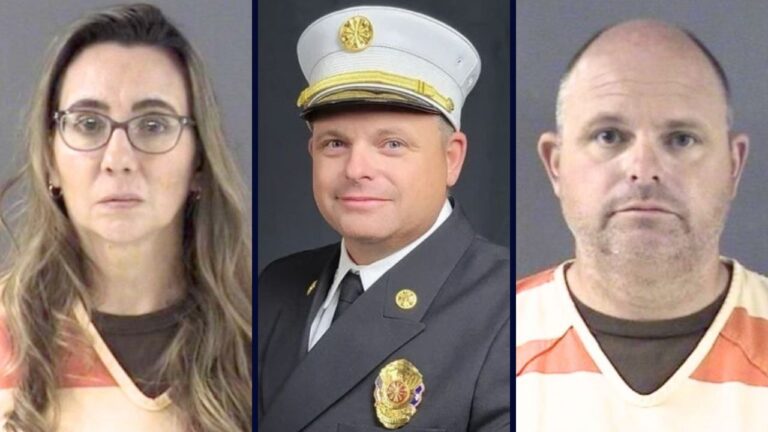 Doctor Says Fire Chief and Wife Starved Little Boy Until Emaciated