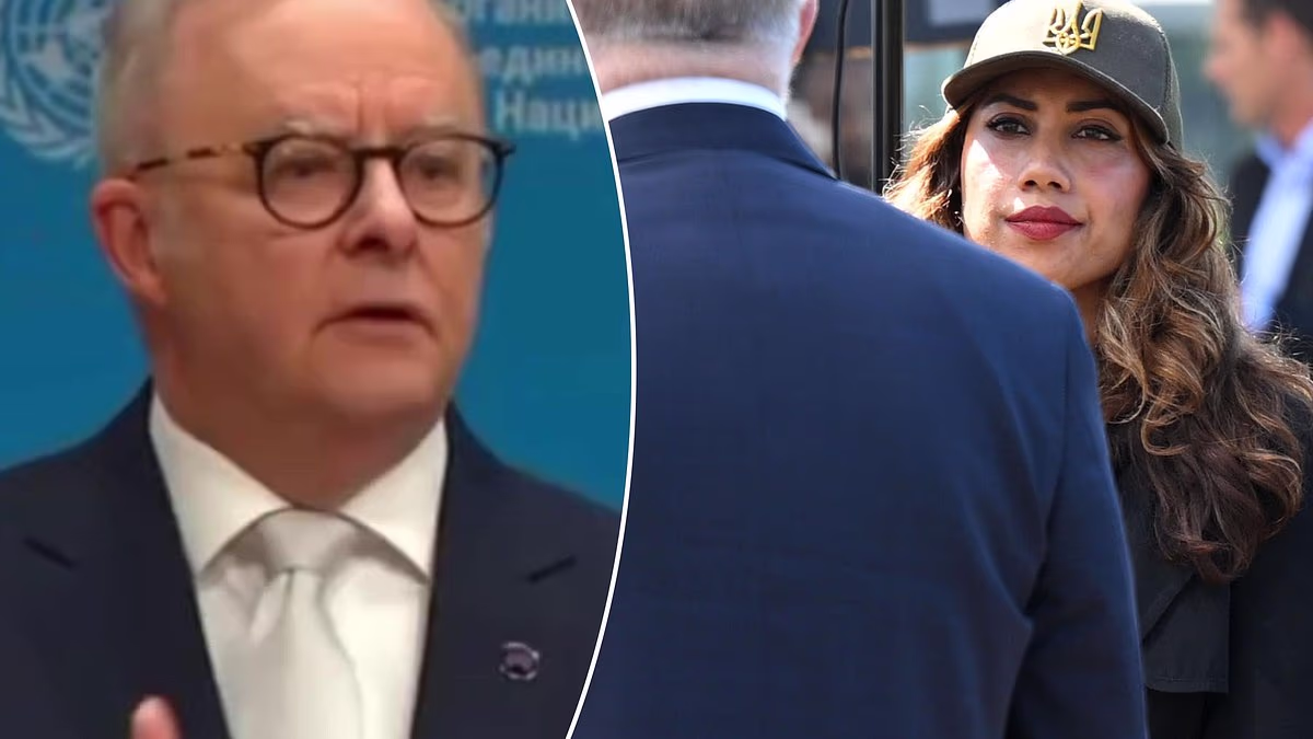 Loaded press conference question sparks Leftie furore...over the ABC