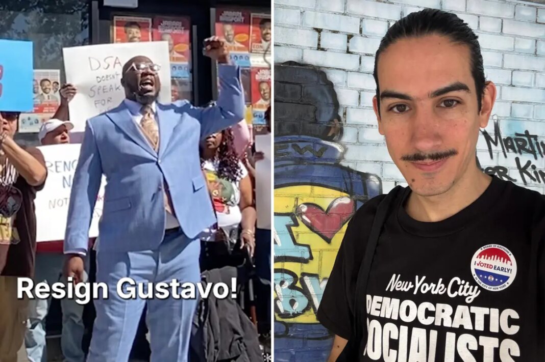Local NYC leaders call out DSA leader for hypocrisy with new 'tell the truth' campaign