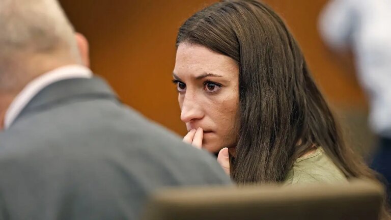 Juror: Lindsay Clancy Trial Holdout Reenacted Killings in Talks