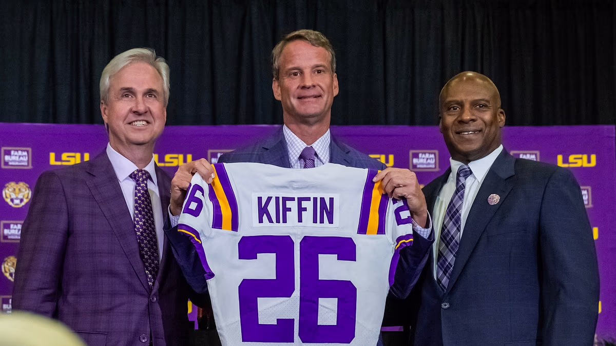 Louisiana judge gives LSU green light to bring NFL players back to college football in shock ruling