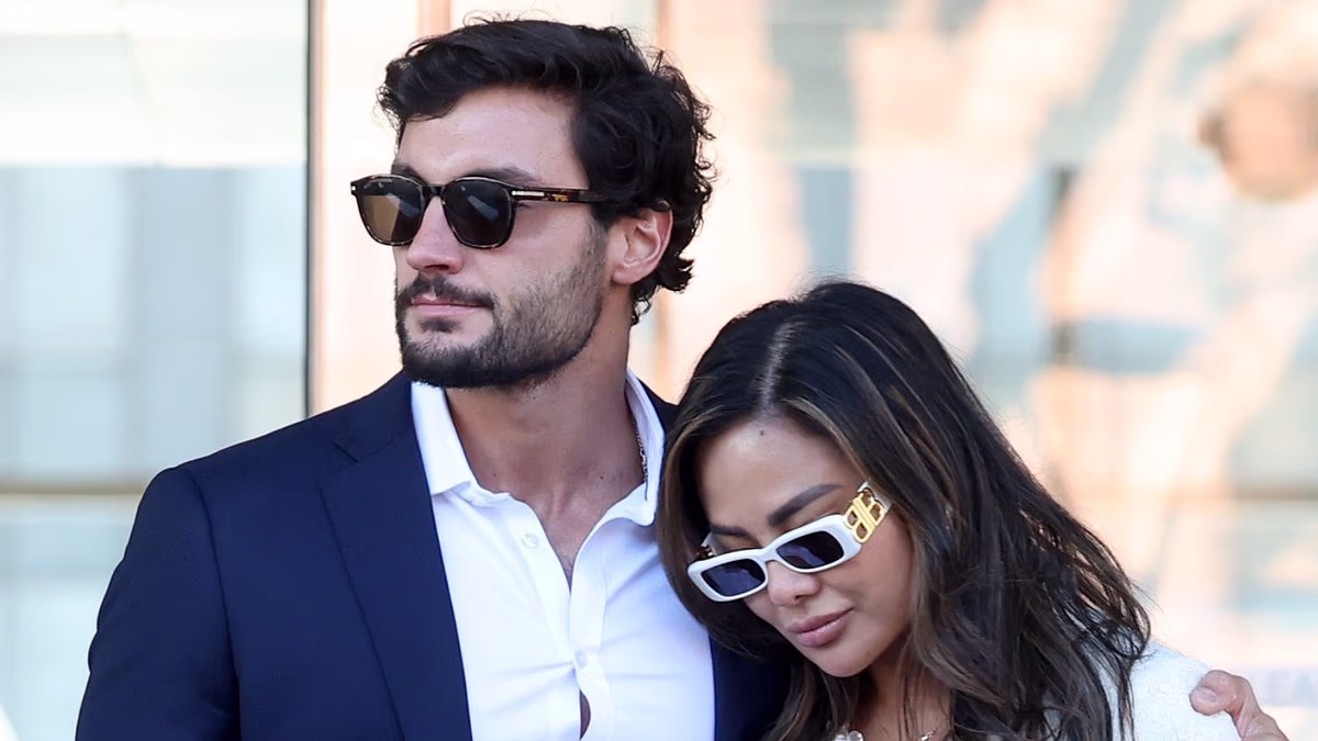 Love Island winner's girlfriend is jailed for $2.6m tax fraud