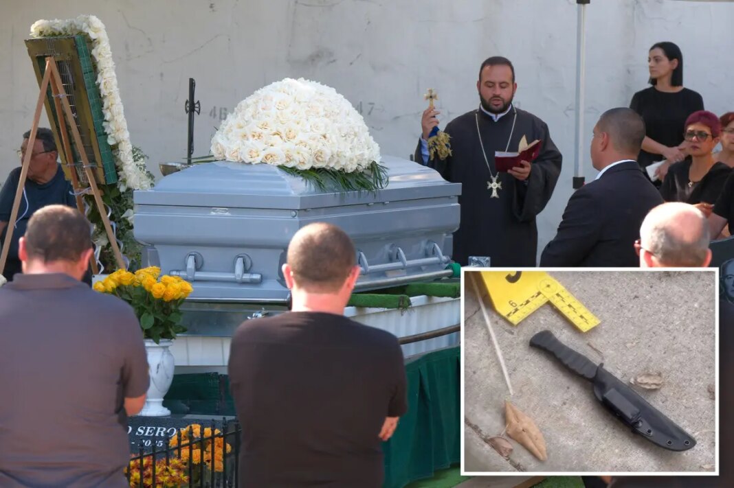 Loved ones demand justice for man fatally slashed in alleyway by Beverly Hills teen