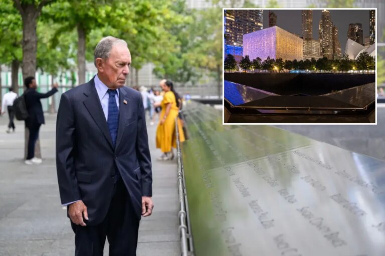 Lower Manhattan’s Life, 25 Years After 9/11, Defies Terror