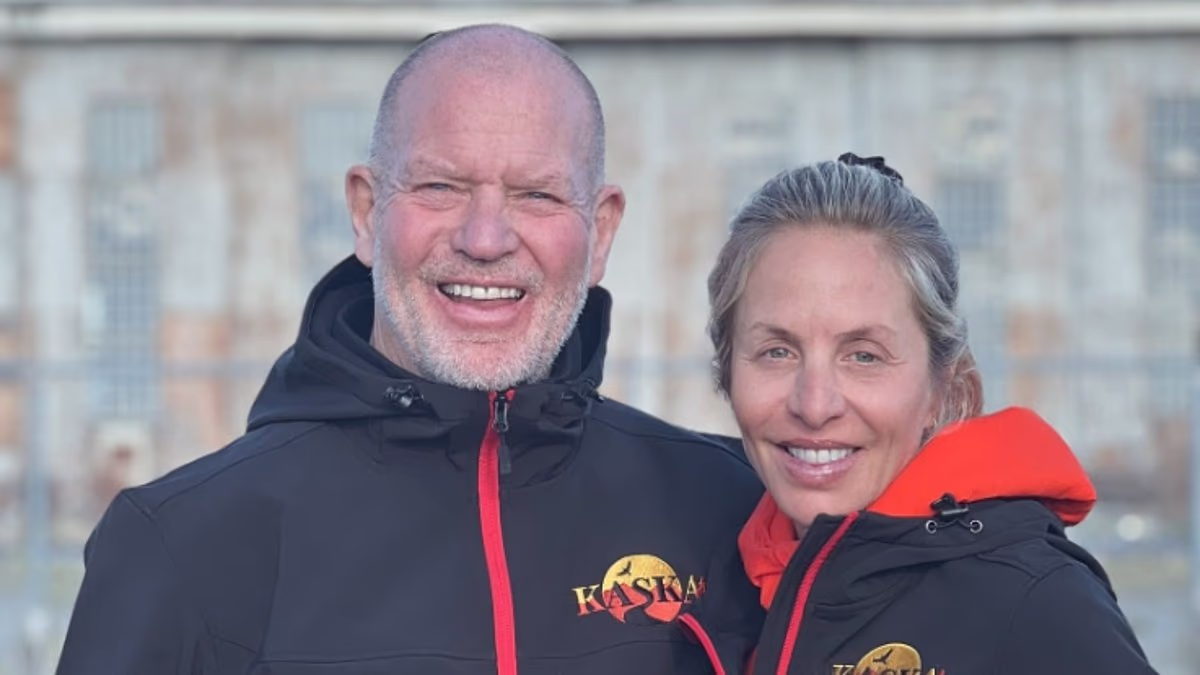 Lululemon founder files to divorce wife of 20 years with no prenup