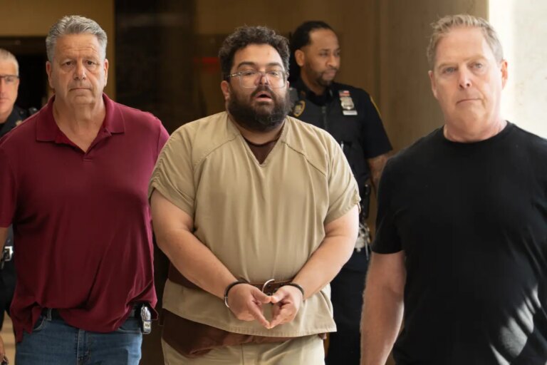 NYC Synagogue Attacker Claimed He Was God, Prosecutors Say