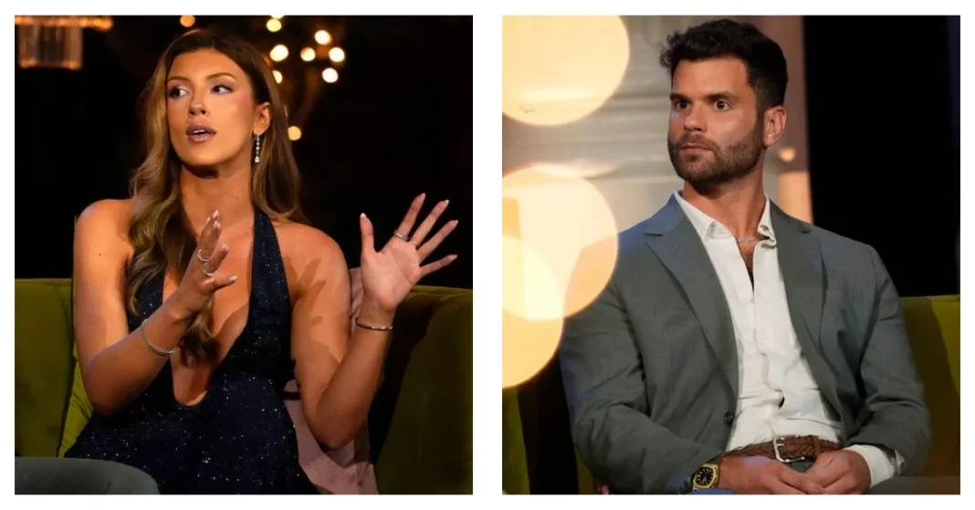 'MAFS' Season 20 Stars Marissa and Nick Weigh In On Whether Experts Made a Mistake, Should Have Matched Them Instead 
