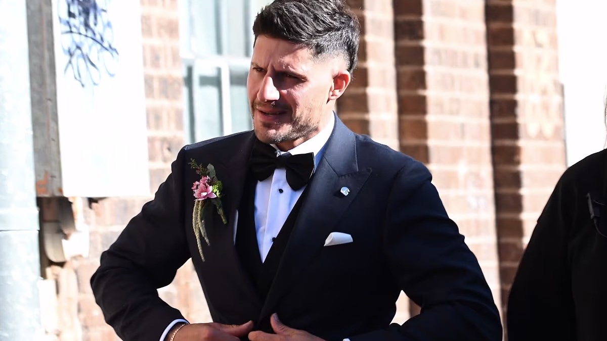 MAFS groom set to get hitched twice on 2027 series