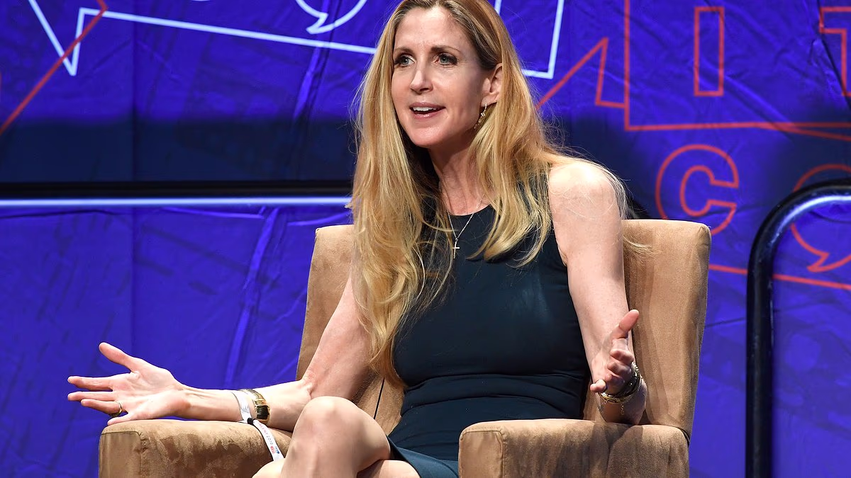 MAGA darling Ann Coulter delivers devastating verdict for Republicans