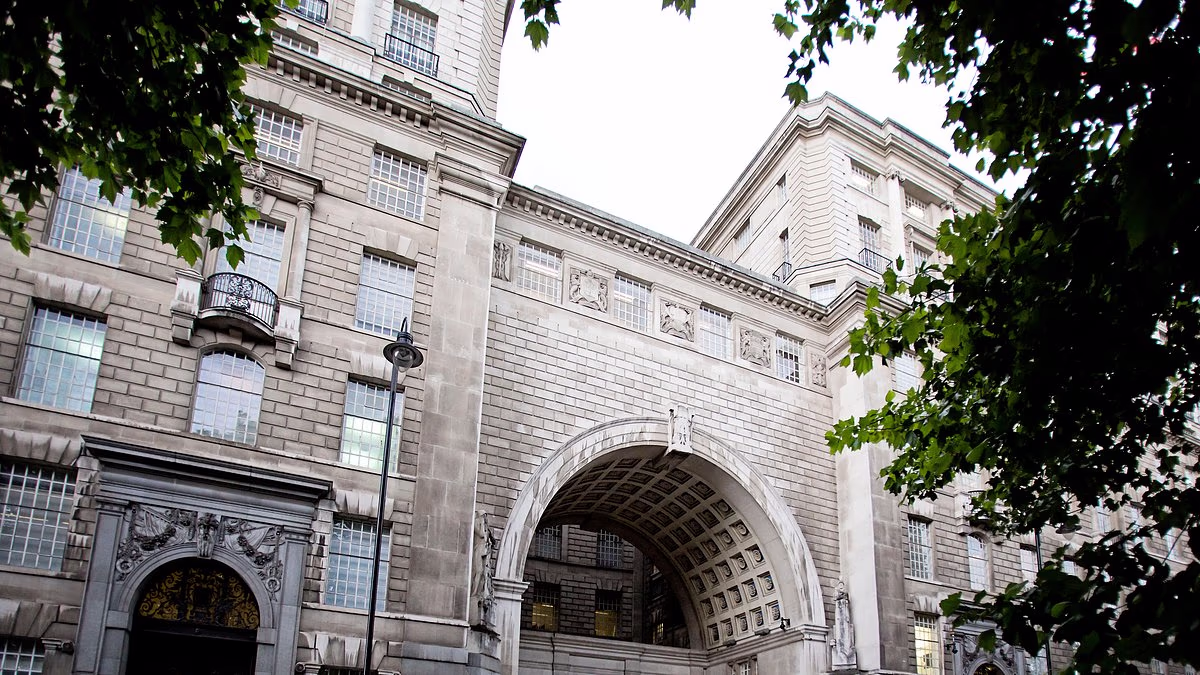 MI5 warns British universities over China's infiltration of academia