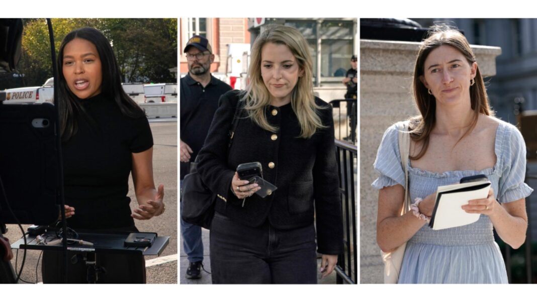 MS NOW, CNN and Politico say their journalists were denied access to White House after ban