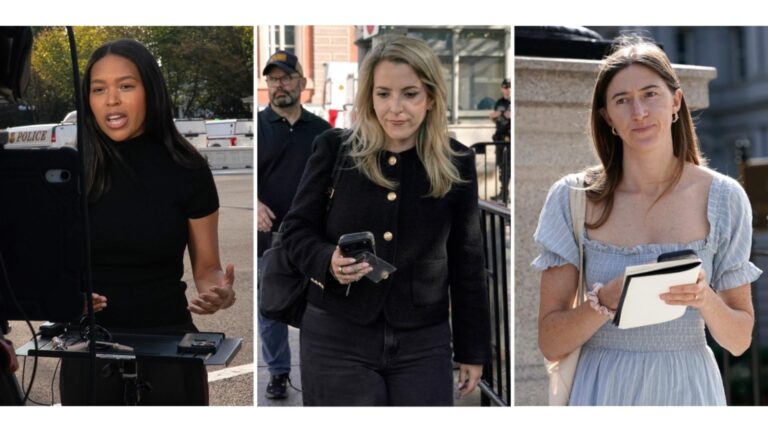 MS NOW, CNN and Politico Say Their Journalists Were Denied White House Access After Ban