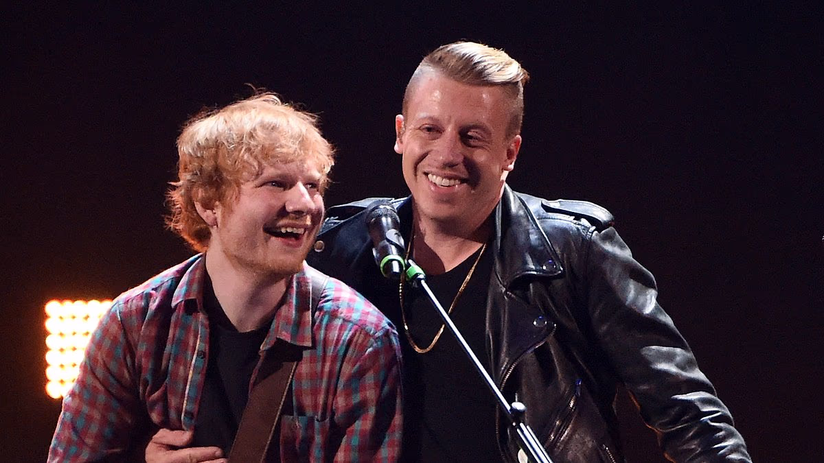 Macklemore pledges $1m donation to Palestinian relief
