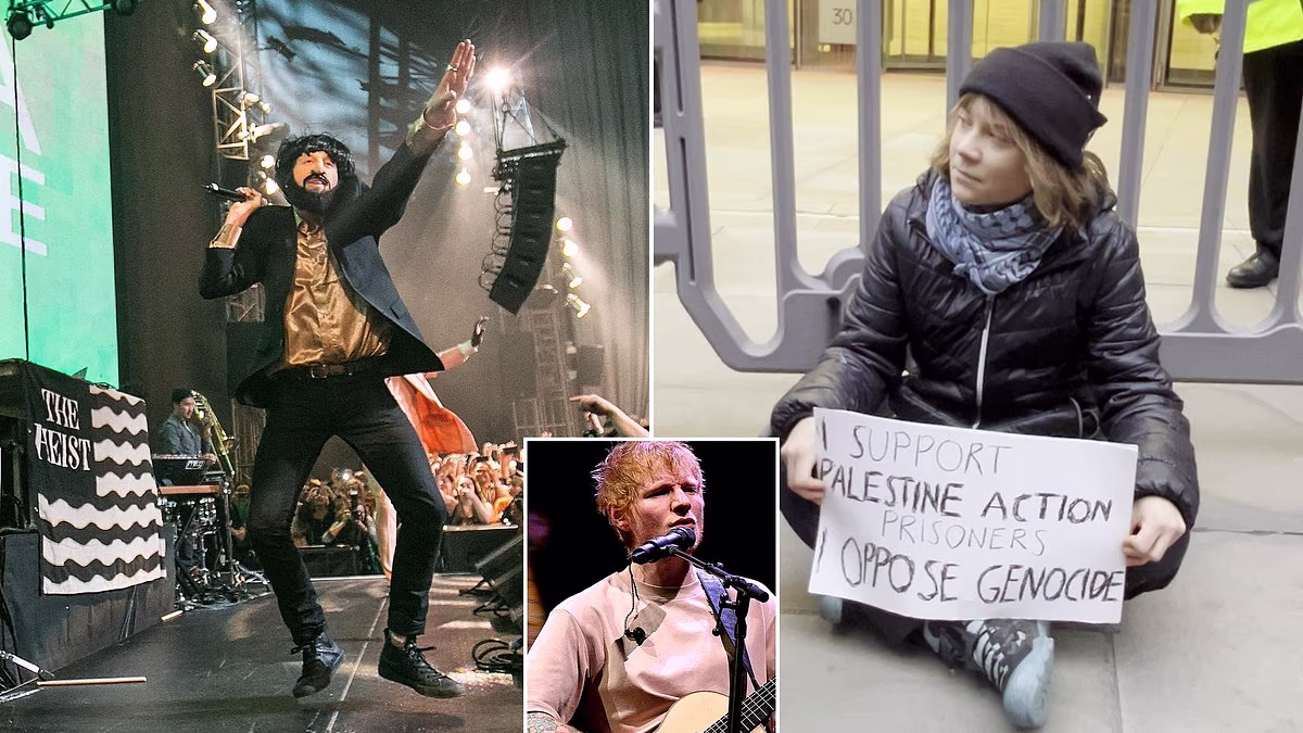 Macklemore's 'anti-Semitic outfit' sparks fury as backlash rages on