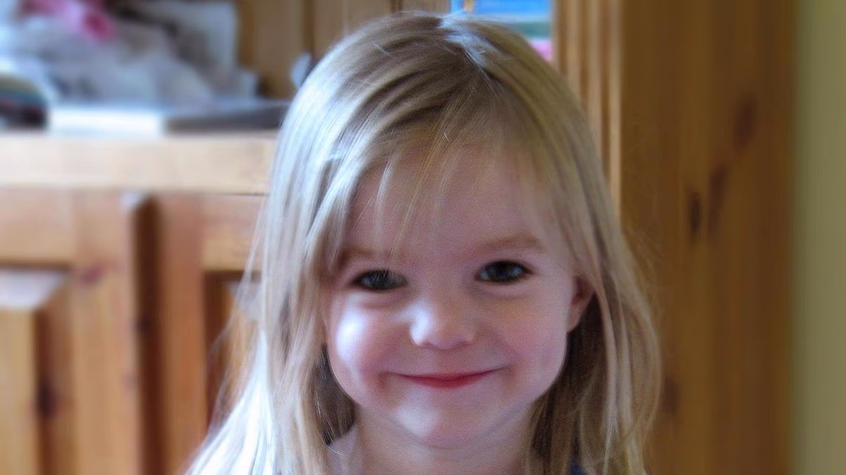 Madeleine McCann suspect admits he was just 150 yards from her flat
