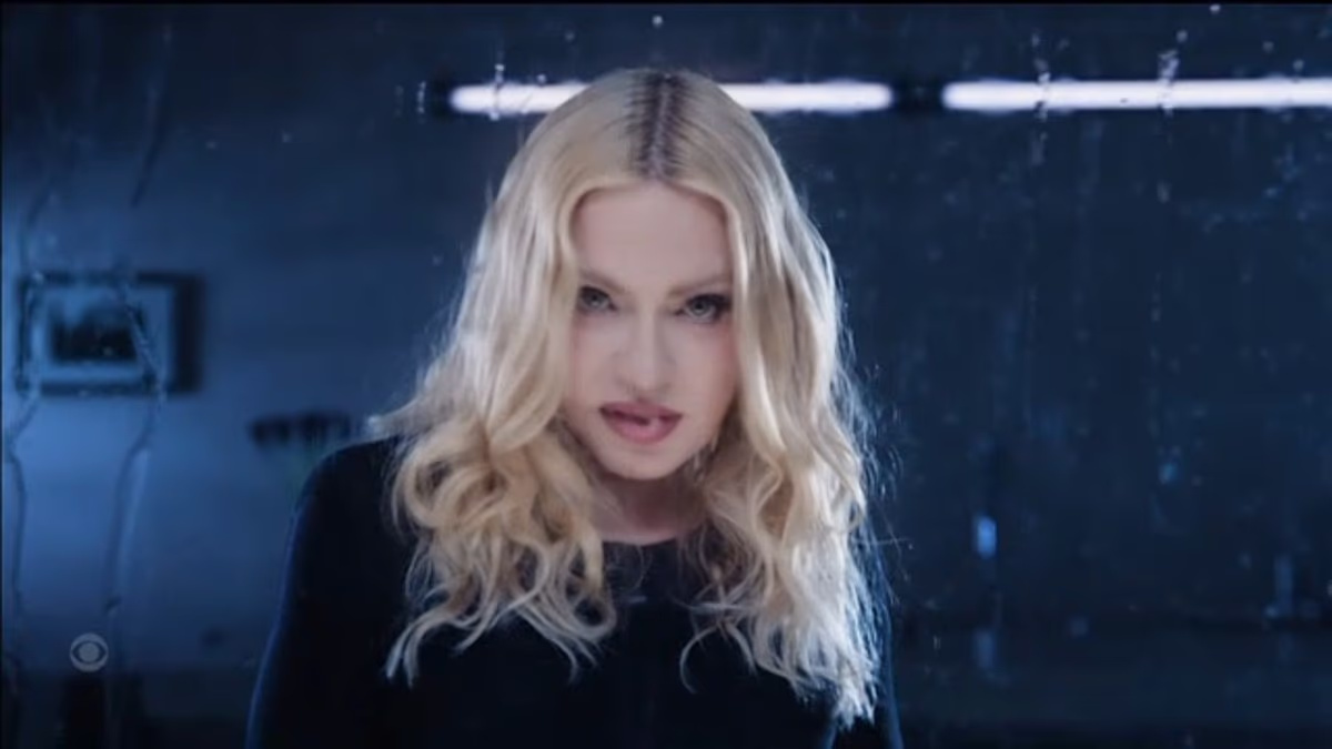 Madonna, 68, torched by fans over 'utterly unfocused' VMAs comeback