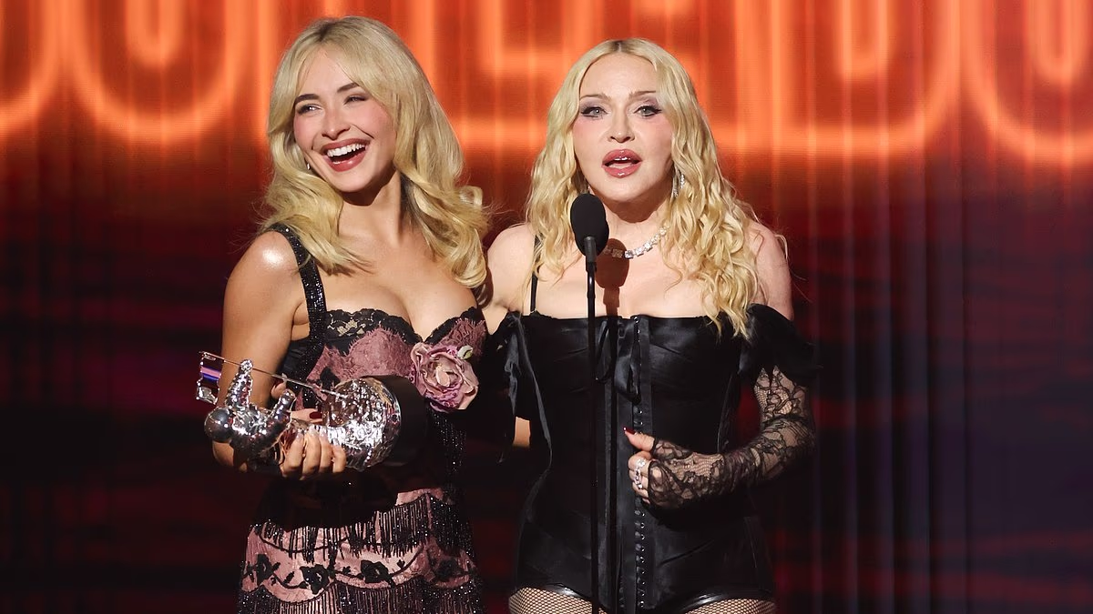 Madonna's family make intervention after embarrassing VMAs comeback