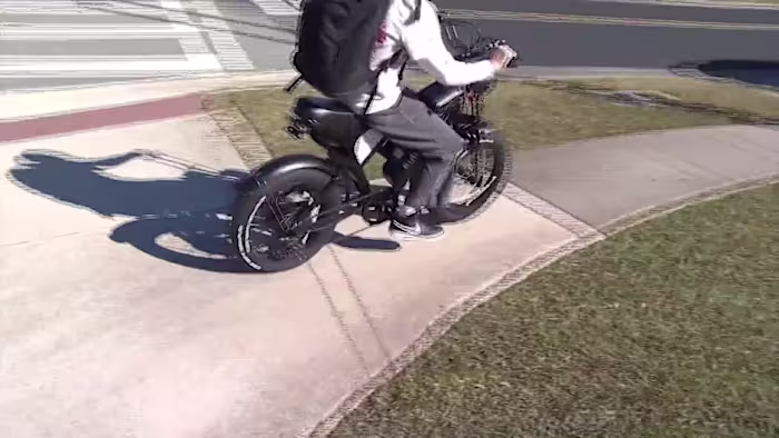 Major changes begin Tuesday for e-bike, e-scooter riders at Orange County Public Schools