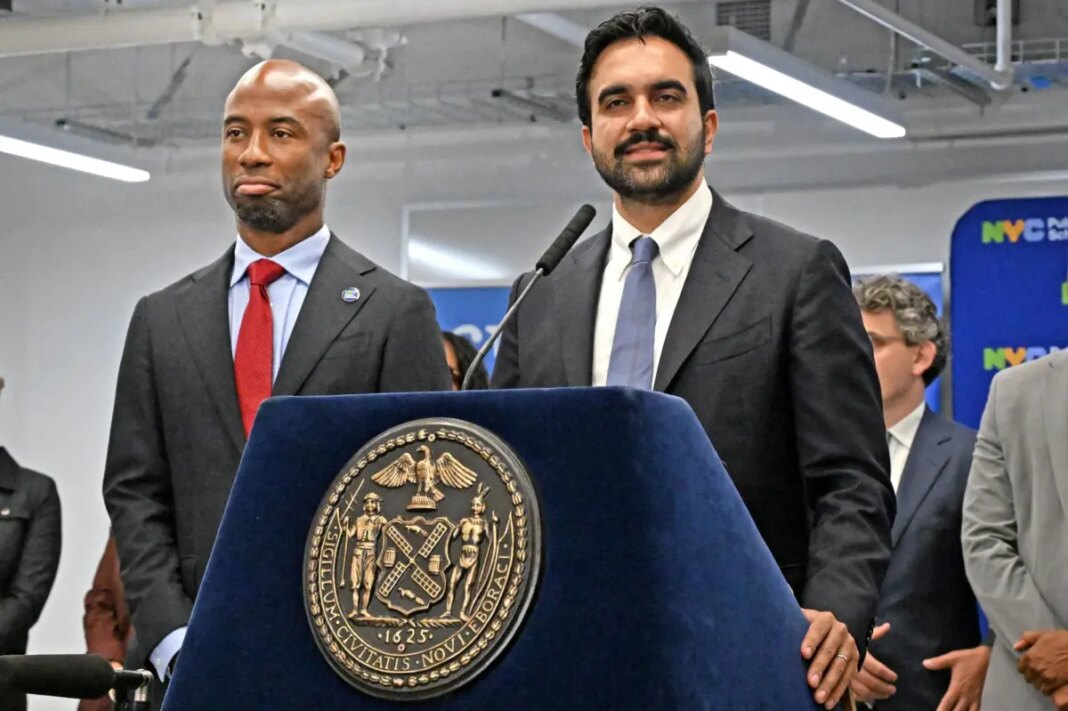 Mamdani's top task to fix NYC schools: make kids show up