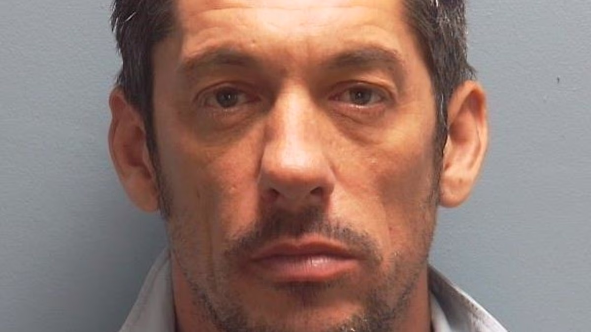 Man, 42, who assaulted police at anti-migrant protest is jailed