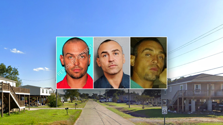 Man Sought in Motel Stabbing Named Person of Interest in Four Deaths and Child Attack