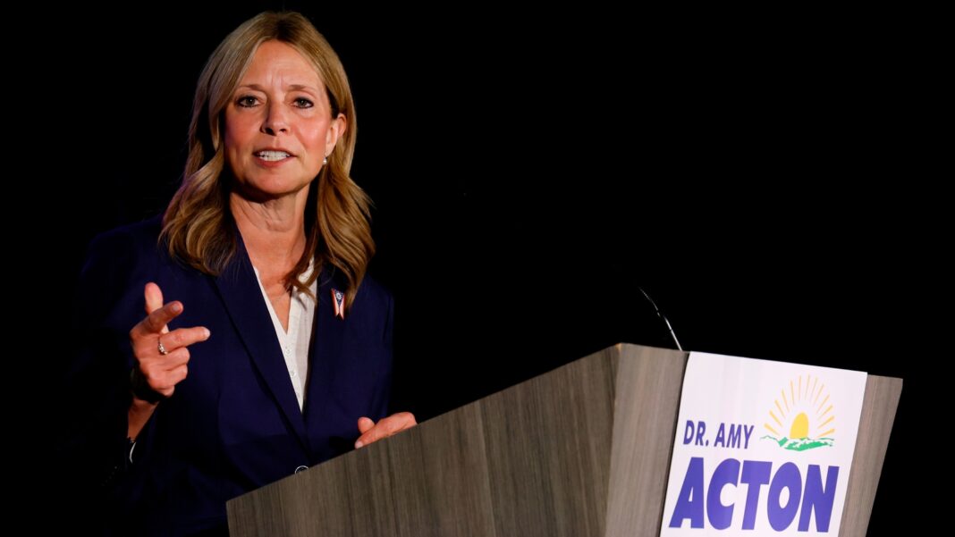 Man arrested after incident with Ohio Democratic gubernatorial nominee, police say