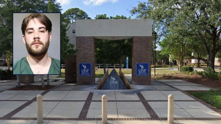 Man Accused of Chasing Autistic College Student Through Dorm and Filming Bathroom Harassment for YouTube