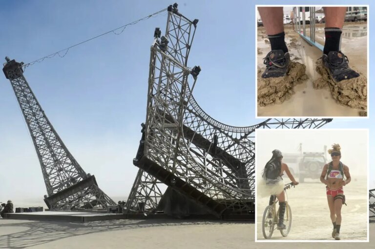 Burning Man Death Is Festival’s 4th Fatality in 4 Years