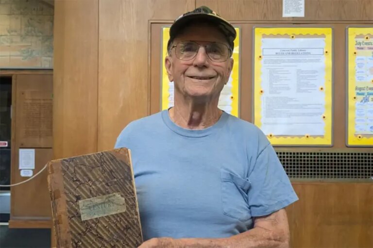 Man Avoids $12,055 Late Fee by Returning 132-Year-Old Magazine to New Hampshire Library
