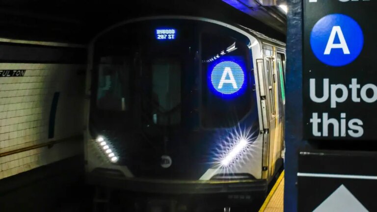 Man Found Dead on Brooklyn Subway Tracks After Bag Reportedly Got Stuck