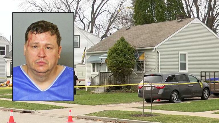 Man Accused of Killing Father, Returning to Confirm Death Faces Trial