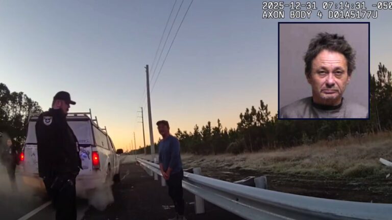 Man Who Kidnapped, Tied Up 11-Year-Old at Campsite Learns Fate