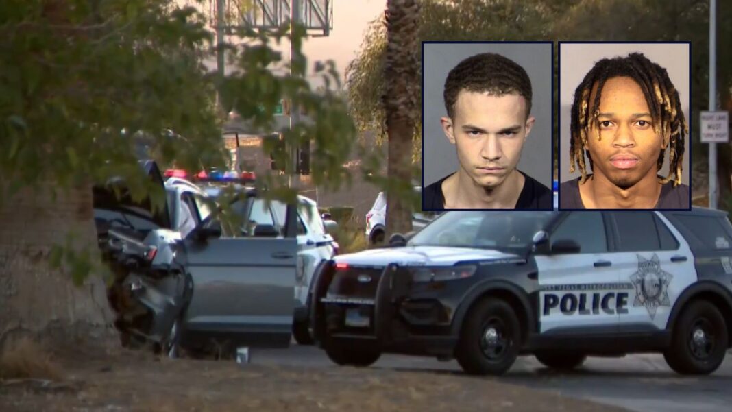 Jordan Ruby and Jesani Carter sentencing