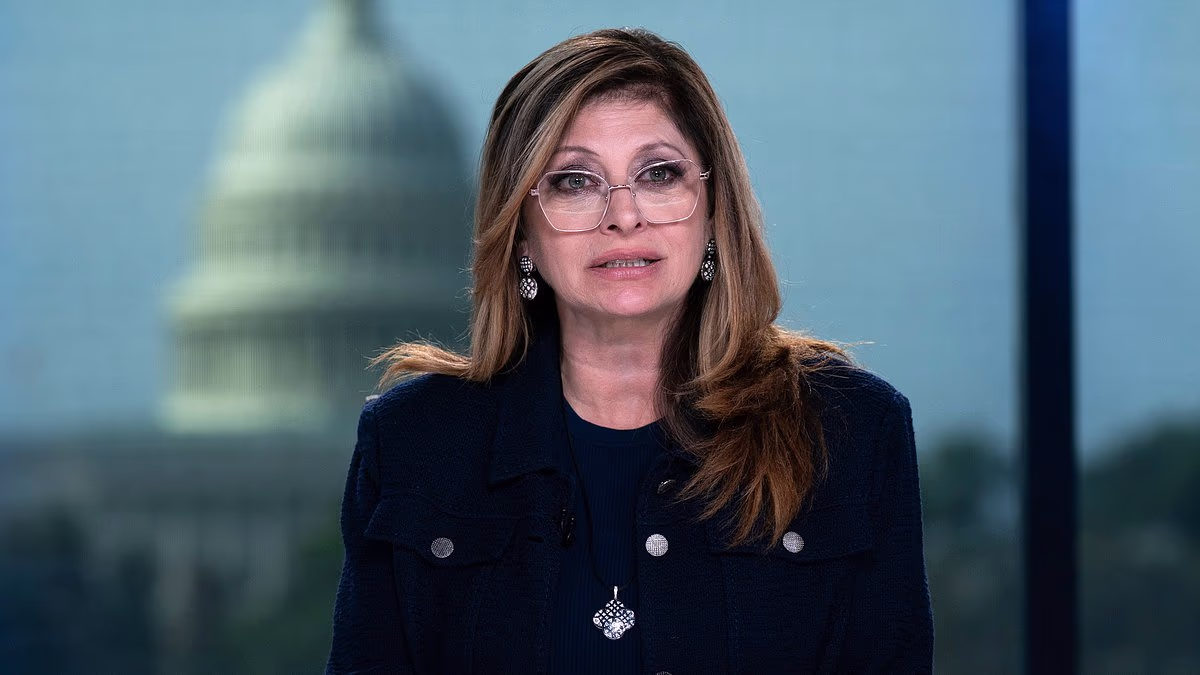 Maria Bartiromo 'was iced out at Fox News in weeks before her firing'