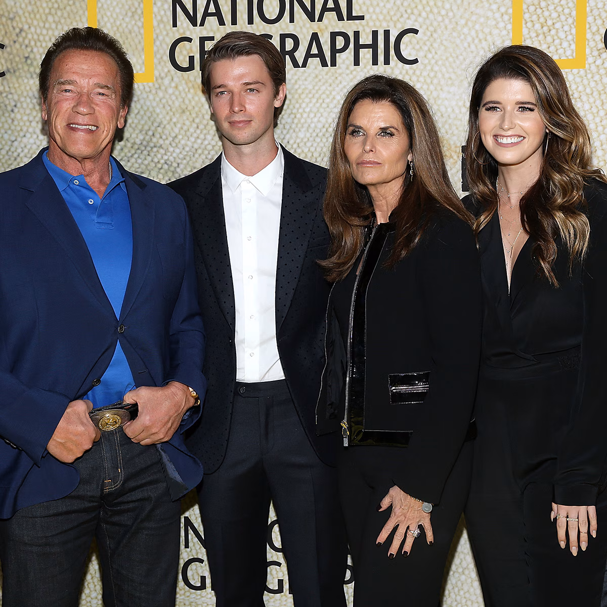 Maria Shriver Reveals Rare Photos of Son Christopher Schwarzenegger