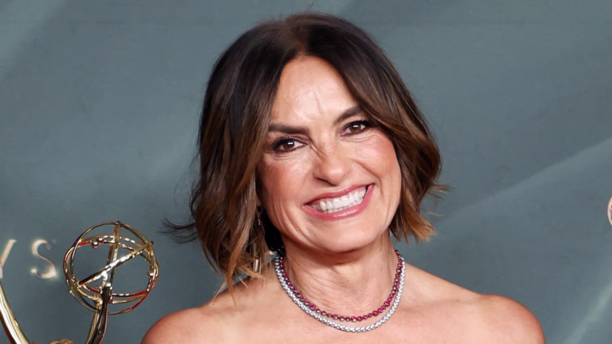 Mariska Hargitay scores TWO Emmys for film on late mom Jayne Mansfield