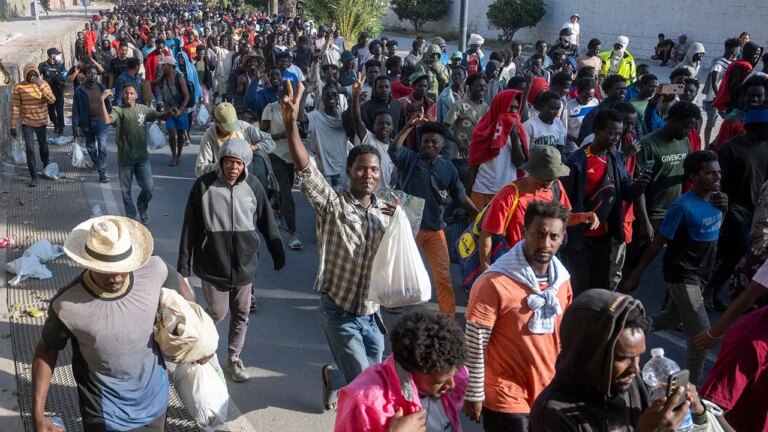 Immigration Expert Warns Mass Migration Is Eroding Western Sovereignty