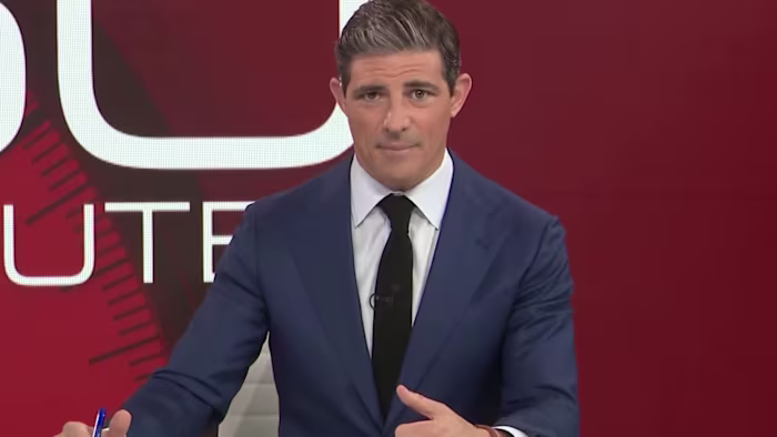 Matt Gutman joins 60 Minutes as television news magazine enters a new era