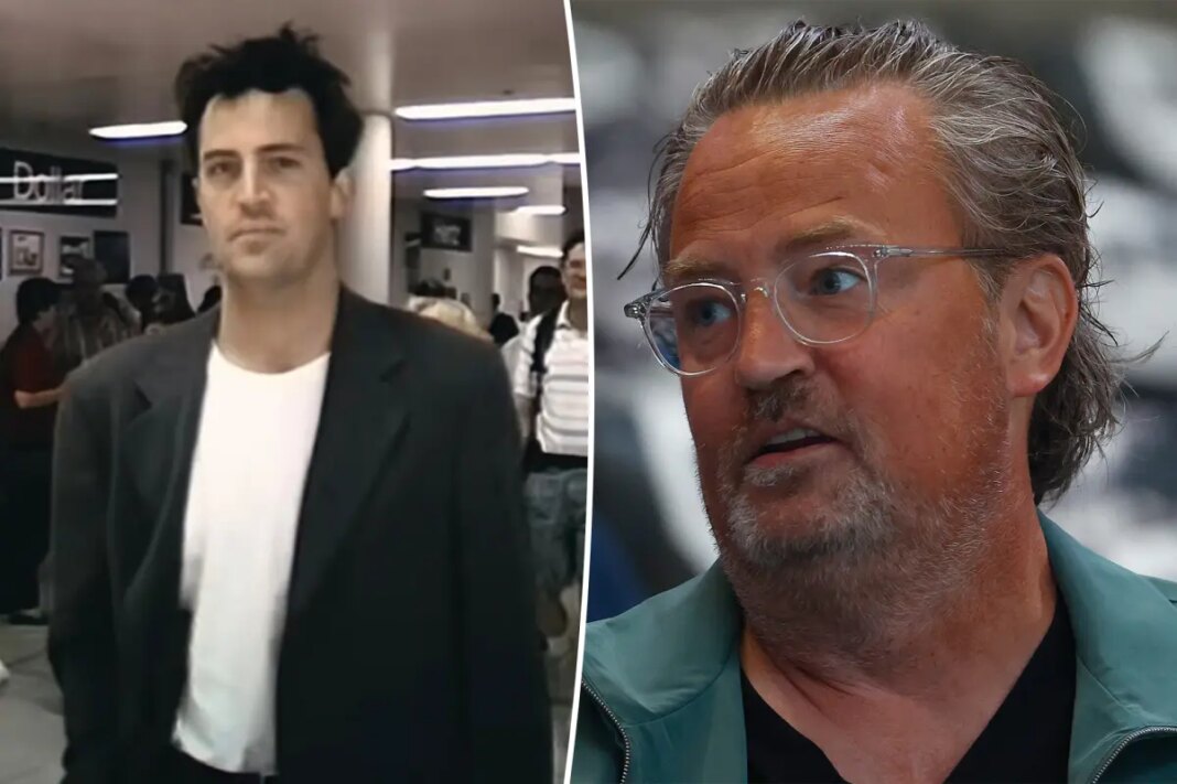 Matthew Perry doc exposes dark side of fame, staggering cost of sobriety in emotional trailer