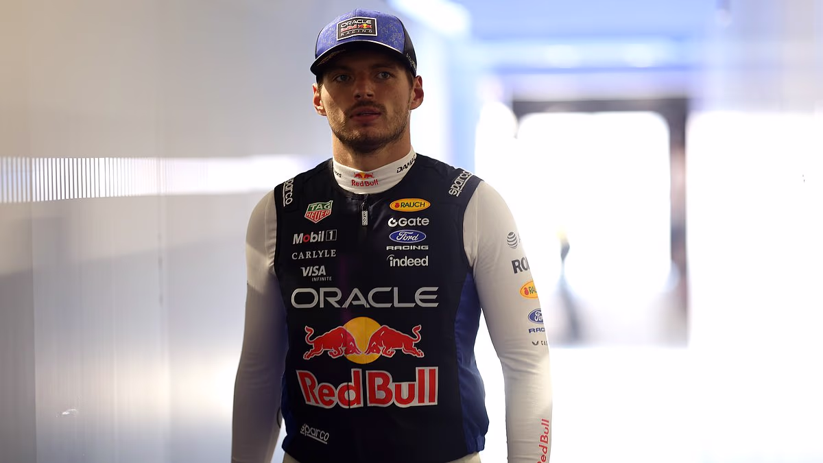 Max Verstappen to race 100 influencers TODAY