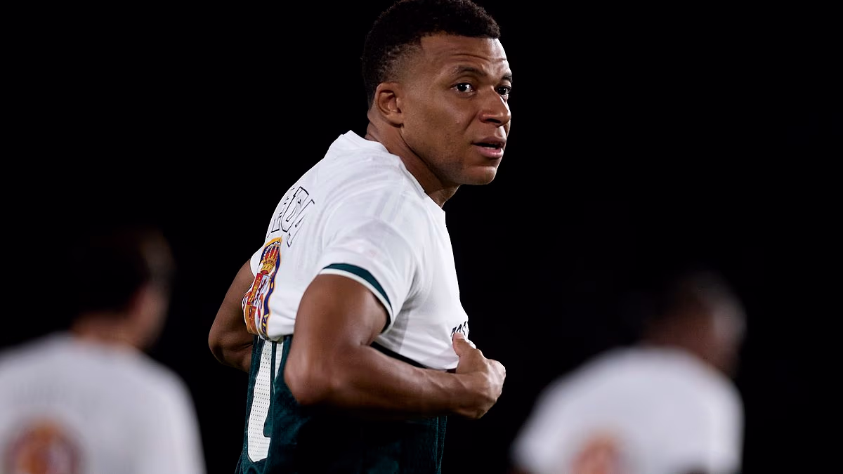 Mbappe and Vinicius REFUSE to display Ceuta solidarity shirts