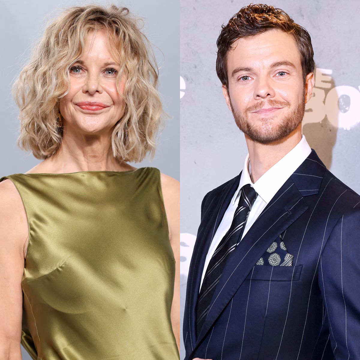 Meg Ryan and Son Jack Quaid Mark Super Rare Joint Appearance