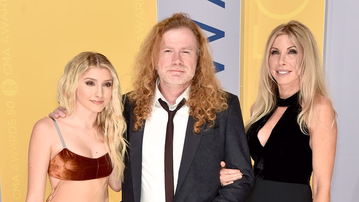 Megadeth's Dave Mustaine reveals 'sinister' deception that haunted him