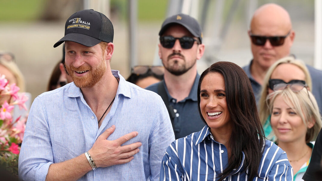 Meghan & Harry Hit A Rocky Start With Parents At Archie And Lili's New School
