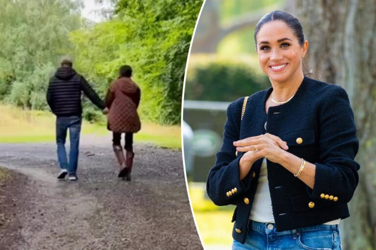 Meghan Markle Reportedly Gets Security Review for UK Return