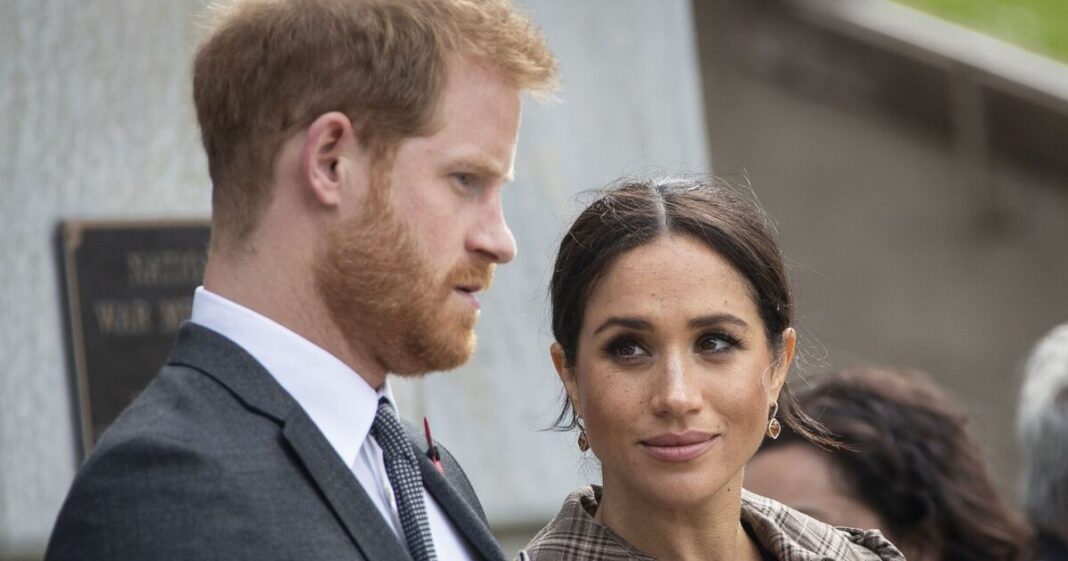 Meghan and Harry's bombshell UK exit plan 'exposed' - Charles will be devastated