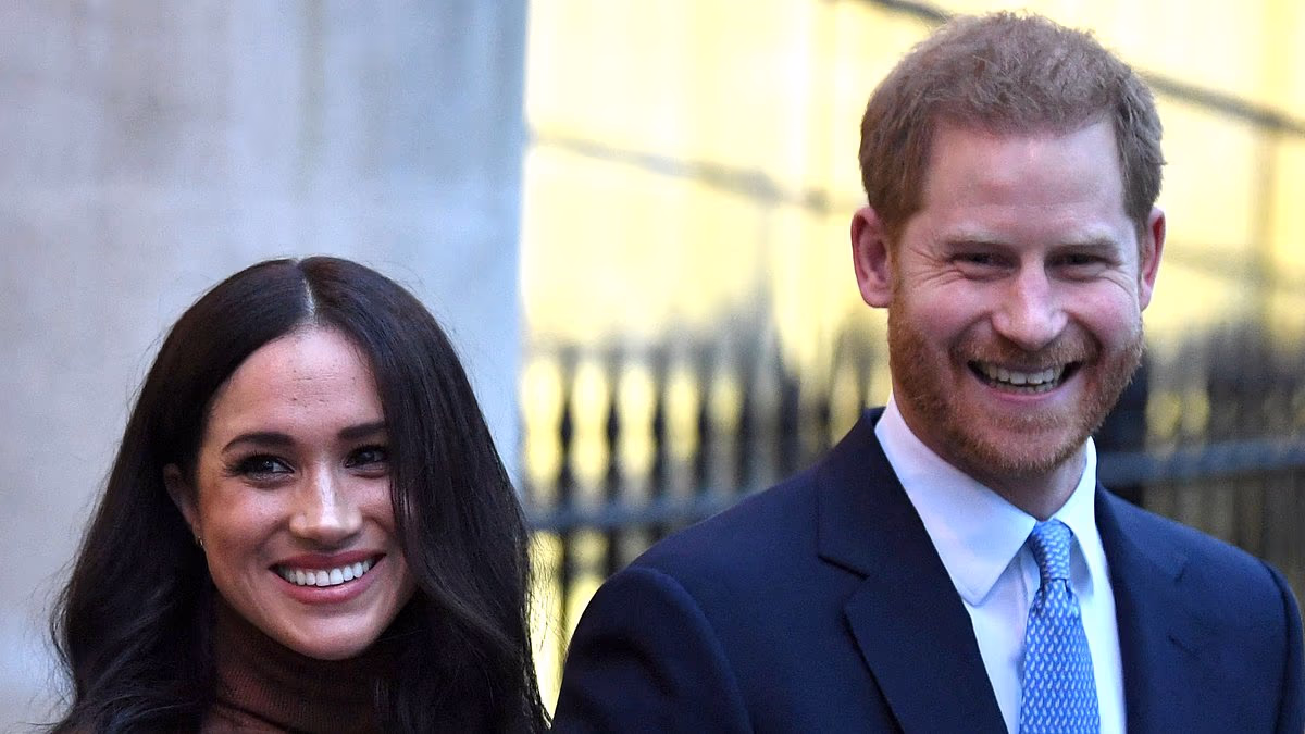 Meghan mulls 'return to charity work' as security concerns linger