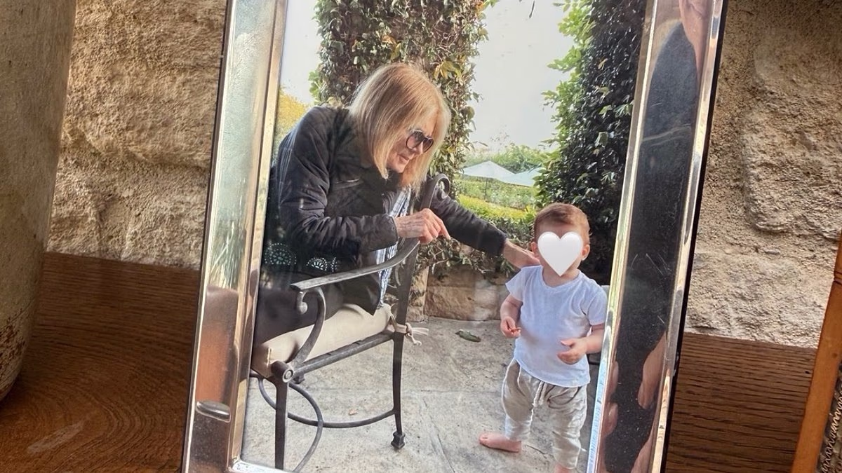 Meghan shares new photo of Archie with late activist Gloria Steinem