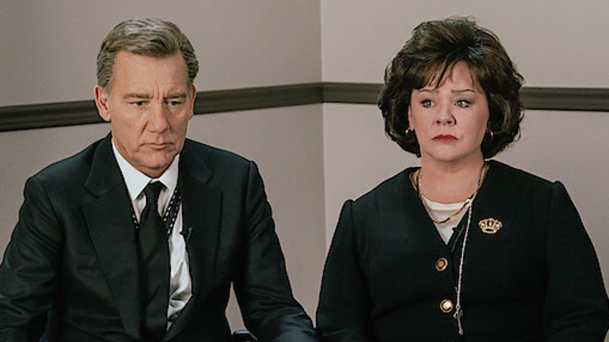 Melissa McCarthy reveals her theory on JonBenet Ramsey's killer